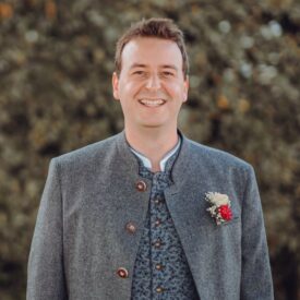 Über uns: Daniel Maier