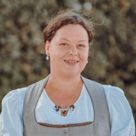 Über uns: Pia Arndt