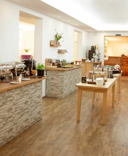 Frühstück an Sonn- und Feiertagen im Maiers HOTEL Parsberg