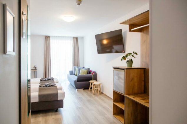 Doppelzimmer im Maiers HOTEL Parsberg